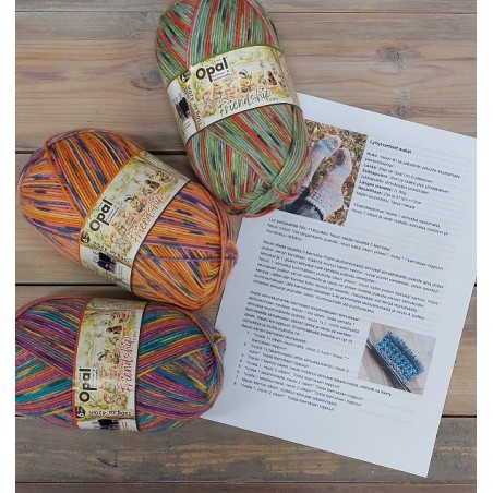 Friendship sukkalanka Opal