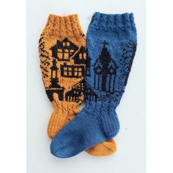 Nurmes sukkalangat ja ohje